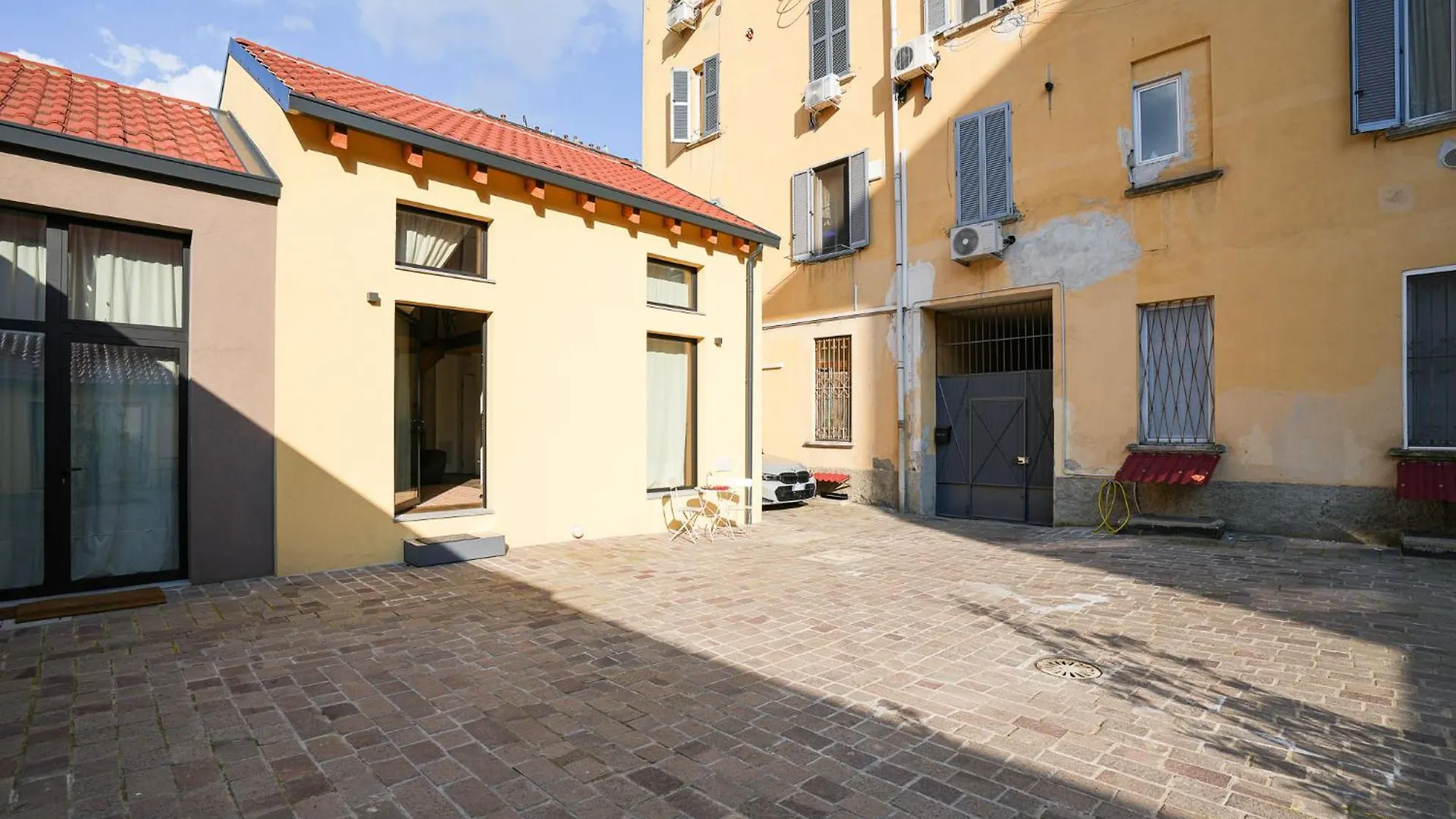 Del Re House, Parking Free Villa Milan 0*,  Italy